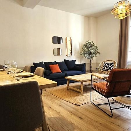 Aux Clefs Des Sacres - Le Barbatre Apartment Reims Bagian luar foto