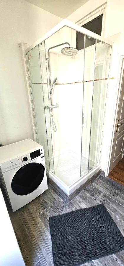 Aux Clefs Des Sacres - Le Barbatre Apartment Reims Bagian luar foto